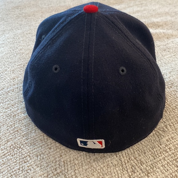 Genuine Merchandise Cleveland Indianas Hat Size 7 - Picture 3 of 7